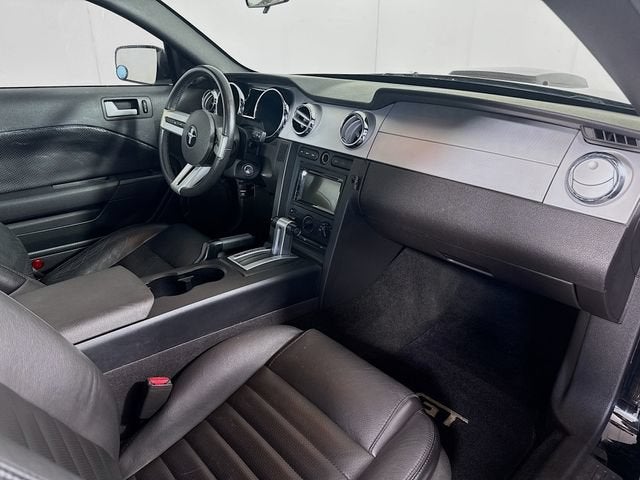 2007 Ford Mustang GT Deluxe