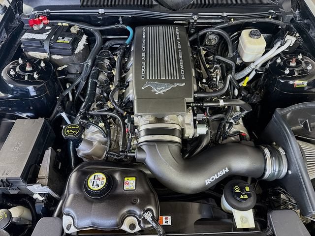 2007 Ford Mustang GT Deluxe