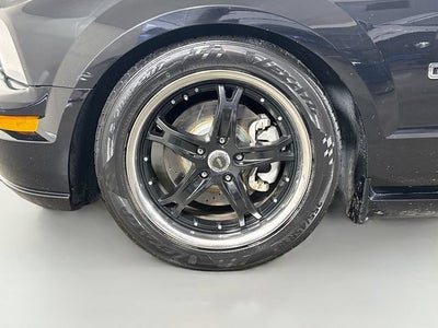 2007 Ford Mustang GT Deluxe