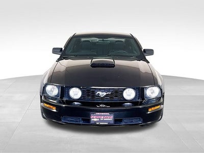 2007 Ford Mustang GT Deluxe