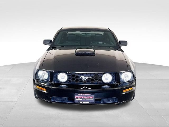 2007 Ford Mustang GT Deluxe