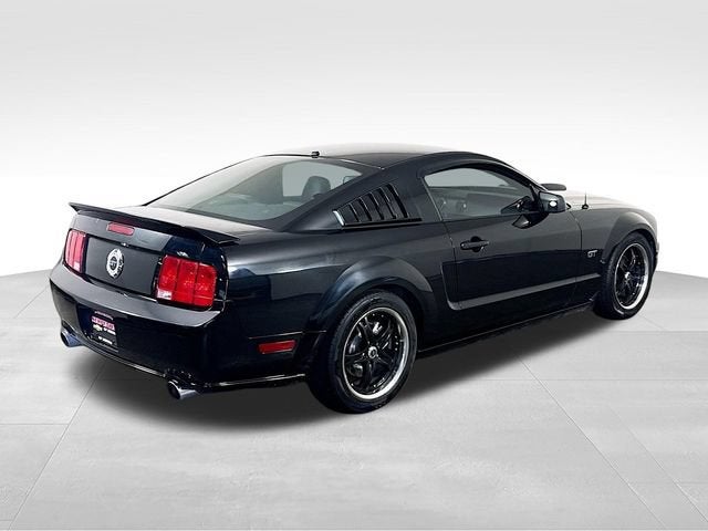 2007 Ford Mustang GT Deluxe