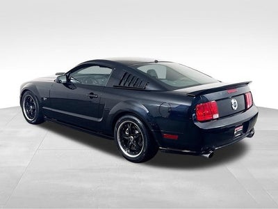 2007 Ford Mustang GT Deluxe