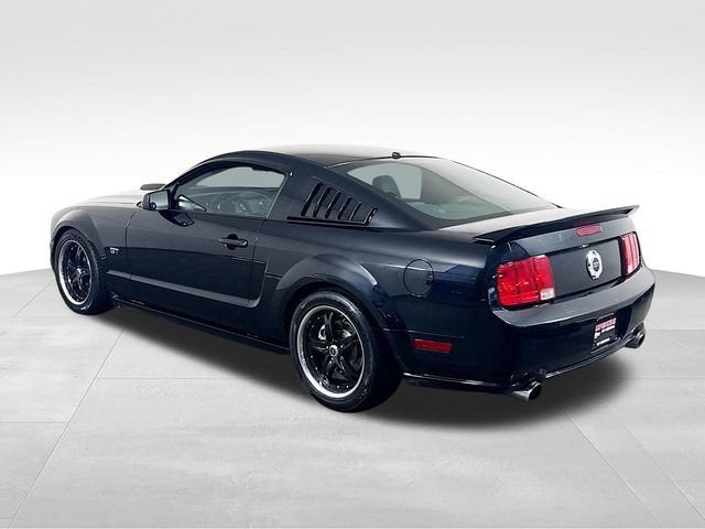 2007 Ford Mustang GT Deluxe