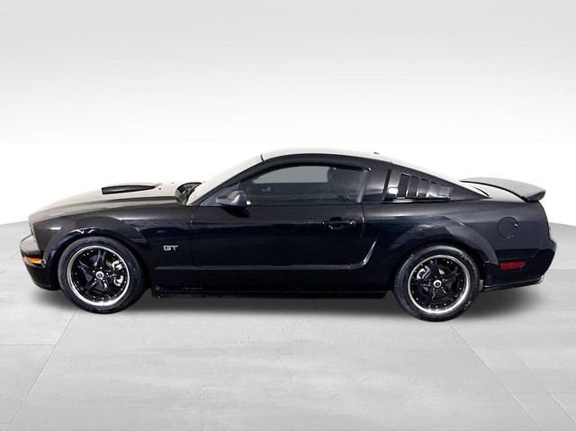 2007 Ford Mustang GT Deluxe