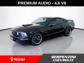 2007 Ford Mustang GT Deluxe