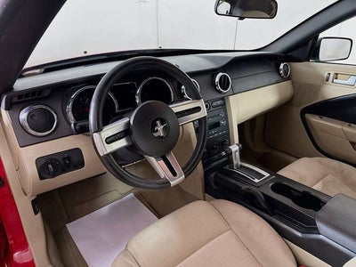 2009 Ford Mustang NA