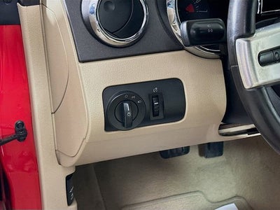 2009 Ford Mustang NA