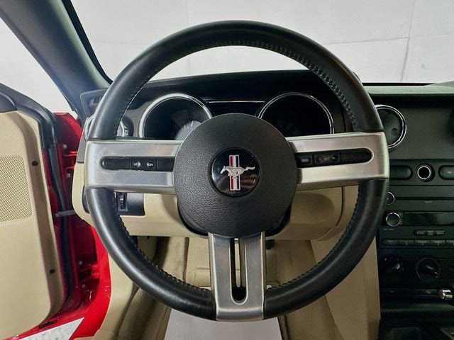 2009 Ford Mustang NA