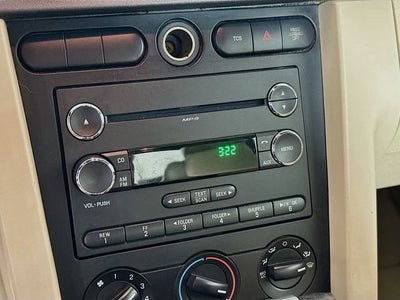 2009 Ford Mustang NA