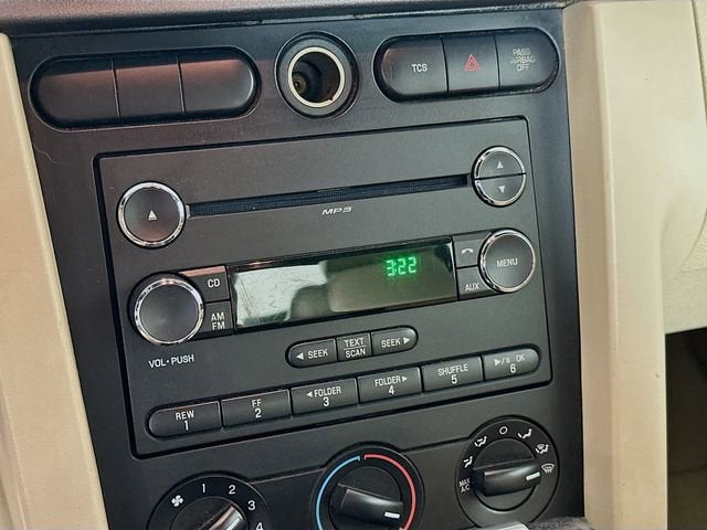 2009 Ford Mustang NA