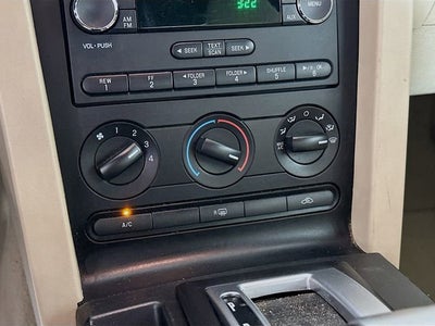 2009 Ford Mustang NA