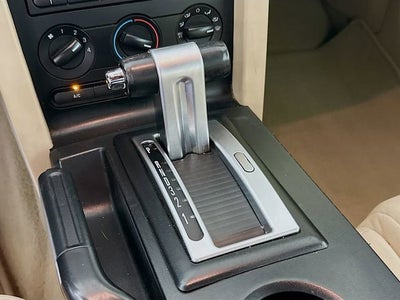 2009 Ford Mustang NA