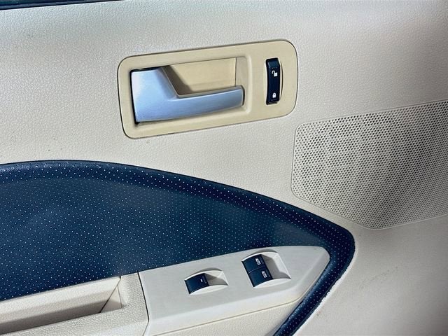 2009 Ford Mustang NA