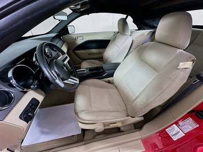 2009 Ford Mustang NA