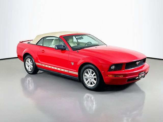 2009 Ford Mustang NA