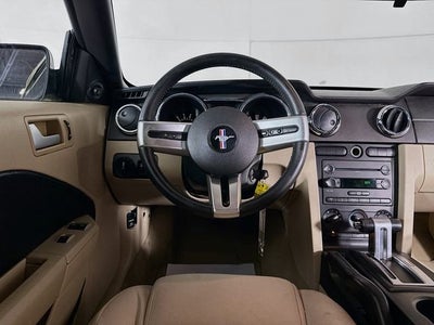 2009 Ford Mustang NA