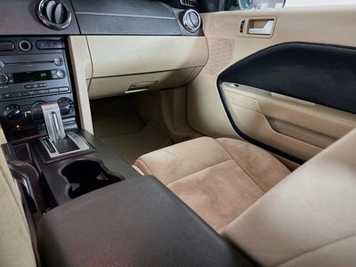 2009 Ford Mustang NA