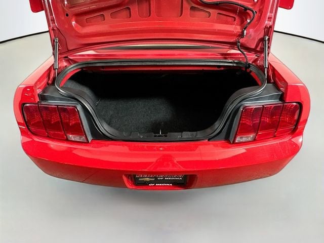 2009 Ford Mustang NA