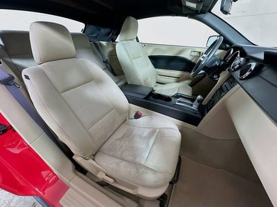 2009 Ford Mustang NA