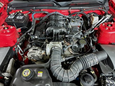 2009 Ford Mustang NA