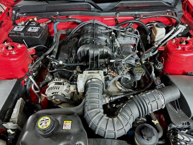 2009 Ford Mustang NA