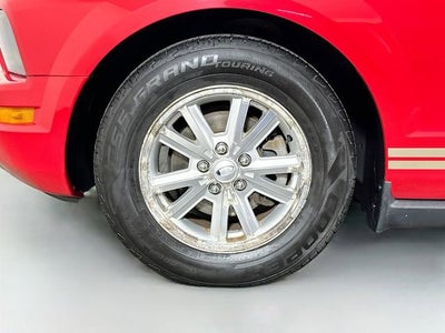 2009 Ford Mustang NA