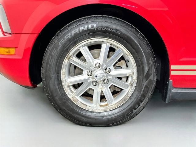 2009 Ford Mustang NA