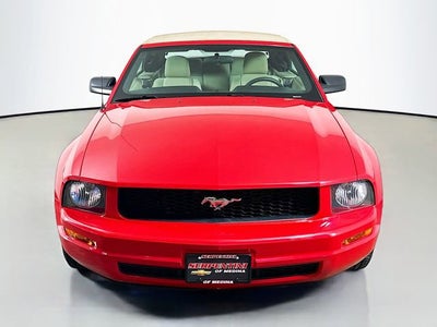2009 Ford Mustang NA
