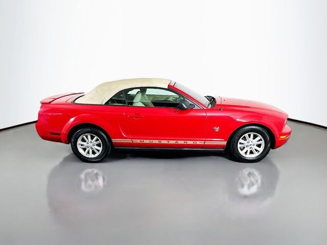 2009 Ford Mustang NA