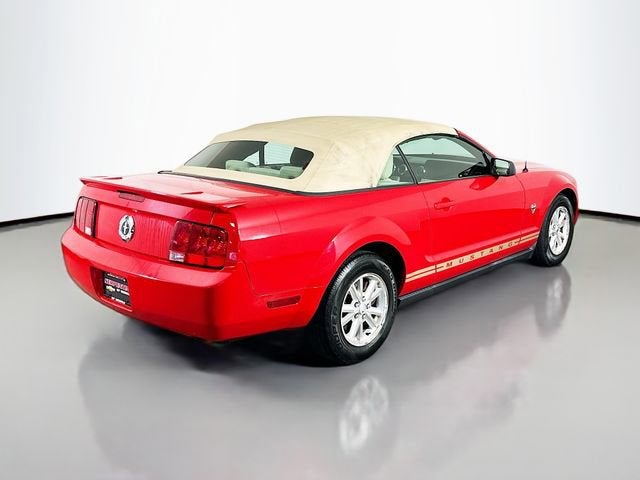 2009 Ford Mustang NA