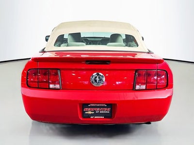 2009 Ford Mustang NA