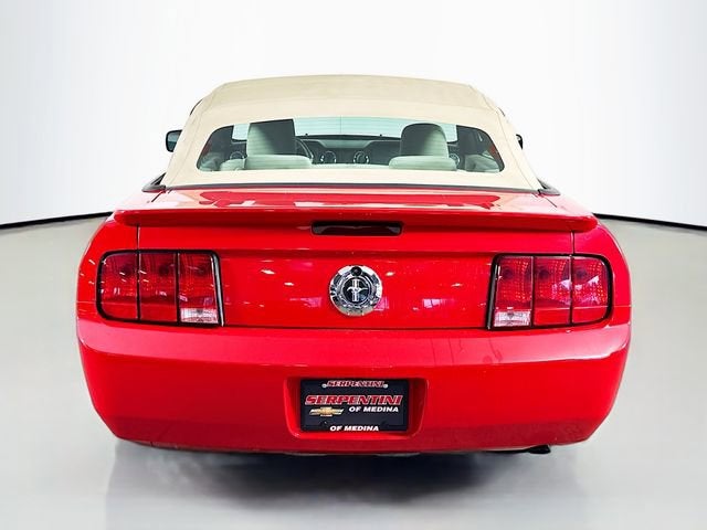 2009 Ford Mustang NA