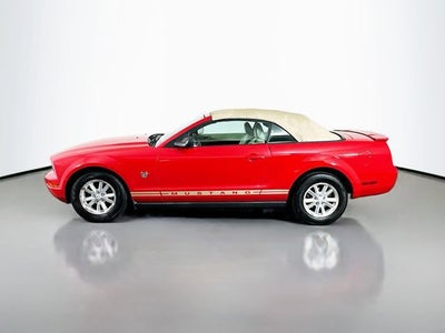2009 Ford Mustang NA