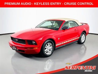 2009 Ford Mustang NA