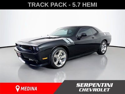 2010 Dodge Challenger R/T
