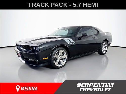 2010 Dodge Challenger R/T