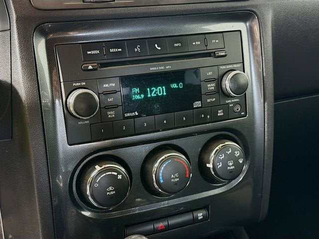 2010 Dodge Challenger R/T