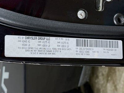 2010 Dodge Challenger R/T