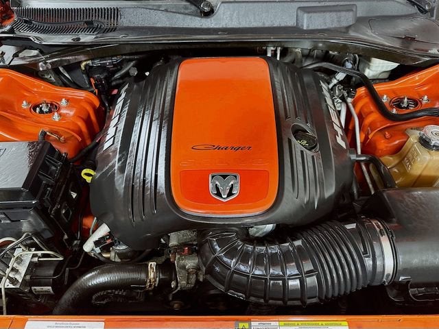 2008 Dodge Charger R/T