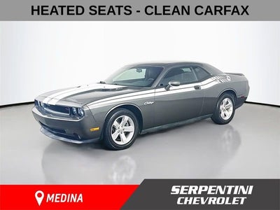 2009 Dodge Challenger R/T