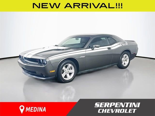 2009 Dodge Challenger R/T