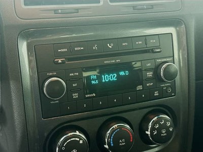 2009 Dodge Challenger R/T