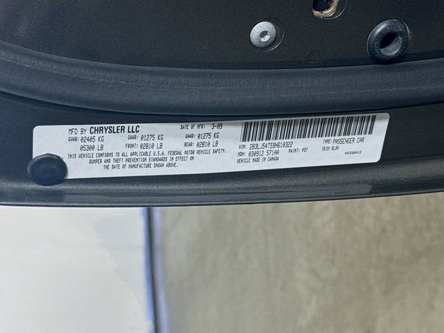 2009 Dodge Challenger R/T