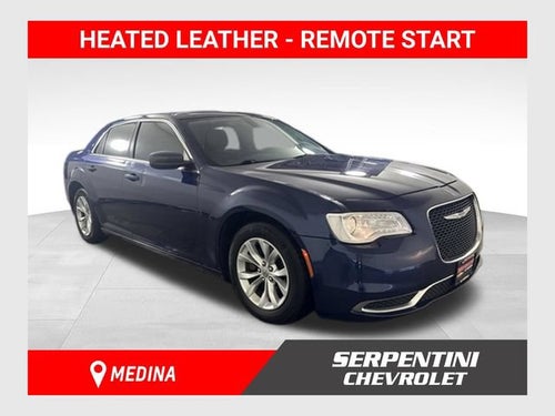 2016 Chrysler 300 Limited