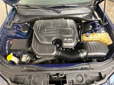 2016 Chrysler 300 Limited