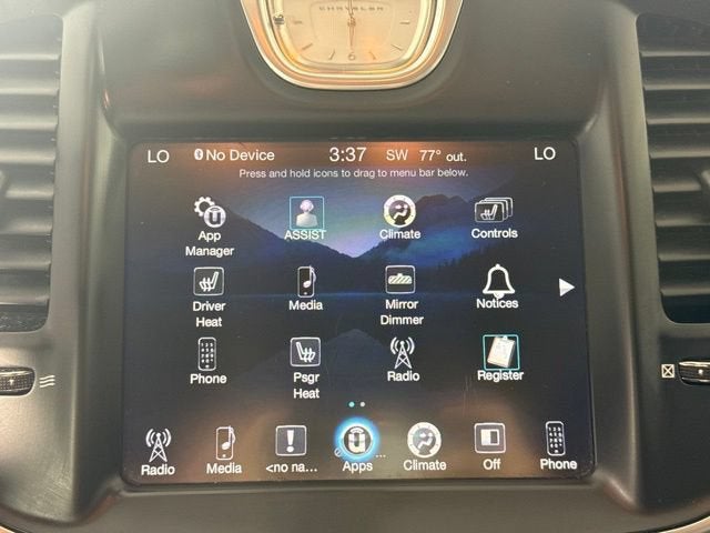 2016 Chrysler 300 Limited