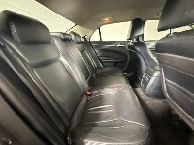 2016 Chrysler 300 Limited
