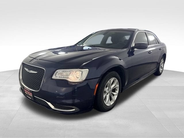2016 Chrysler 300 Limited
