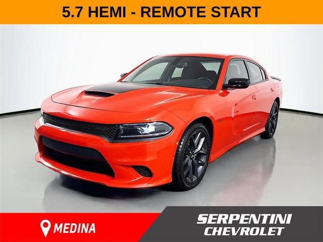 2023 Dodge Charger R/T's photo